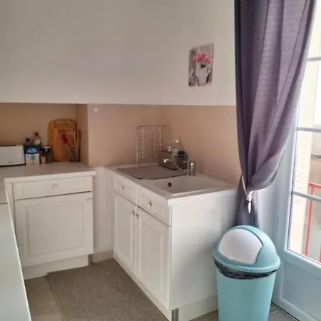 Apartamento 2-4 Pers
